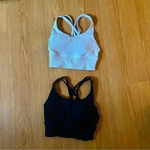 Lululemon Longline Energy Bra